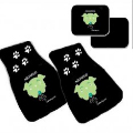 Aquarius Car Mat