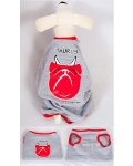 Zodiac Dog California Fleece Dog Vest